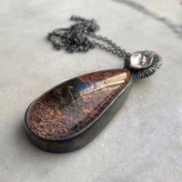 Lodolite Pendant
